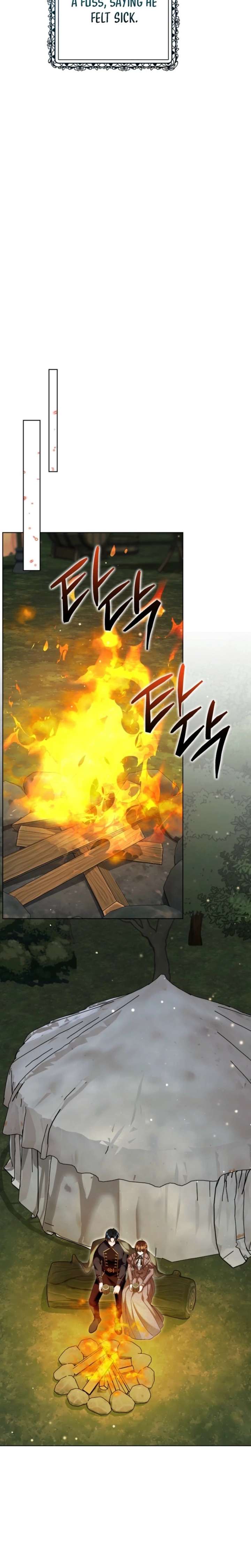 The Wicked Ladies in Waiting Chapter 82 - Page 27
