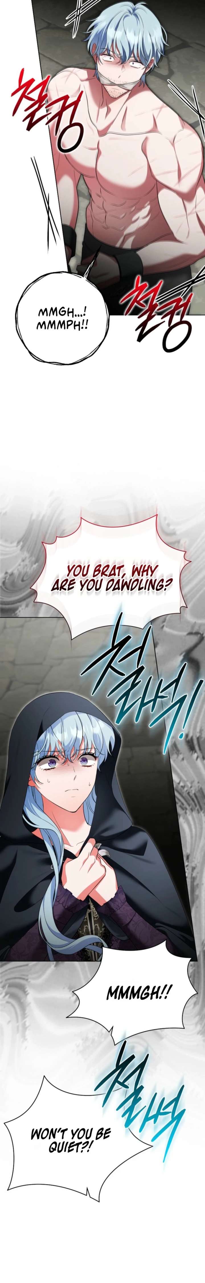 The Wicked Ladies in Waiting Chapter 82 - Page 9