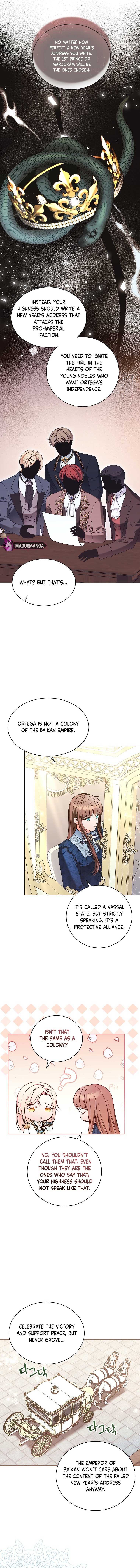 The Wicked Ladies in Waiting Chapter 9 - Page 13