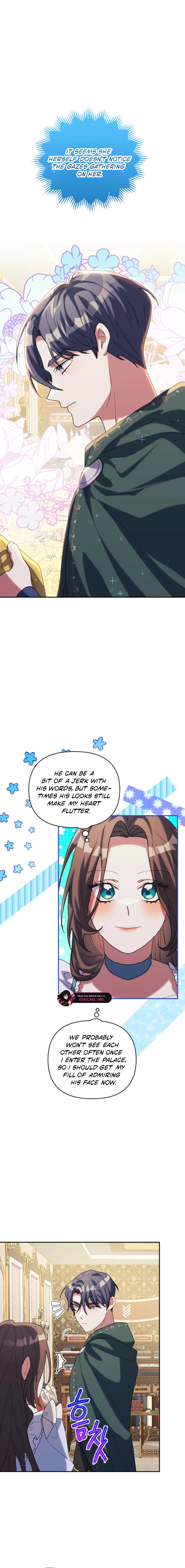 The Reason for Avoiding Him, the Perfect One Chapter 21 - Page 14