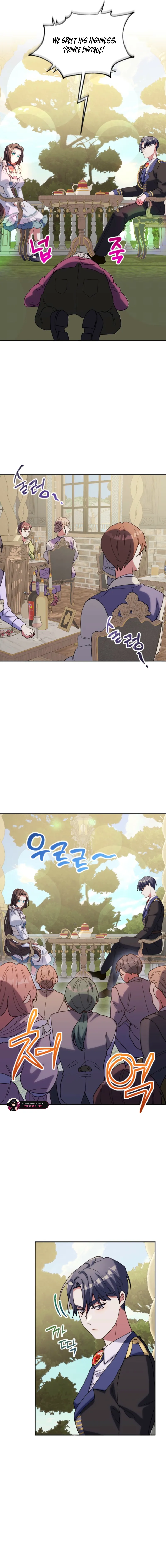 The Reason for Avoiding Him, the Perfect One Chapter 22 - Page 11