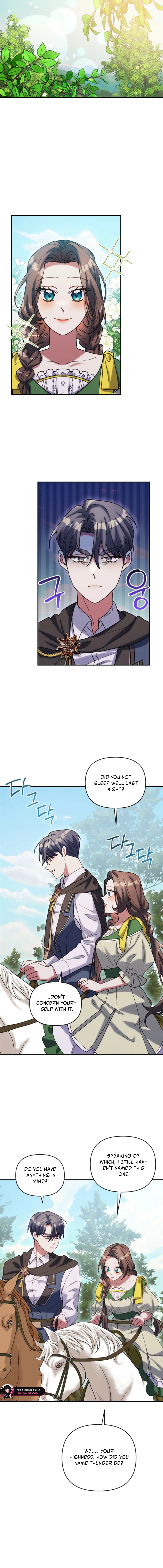 The Reason for Avoiding Him, the Perfect One Chapter 23 - Page 11