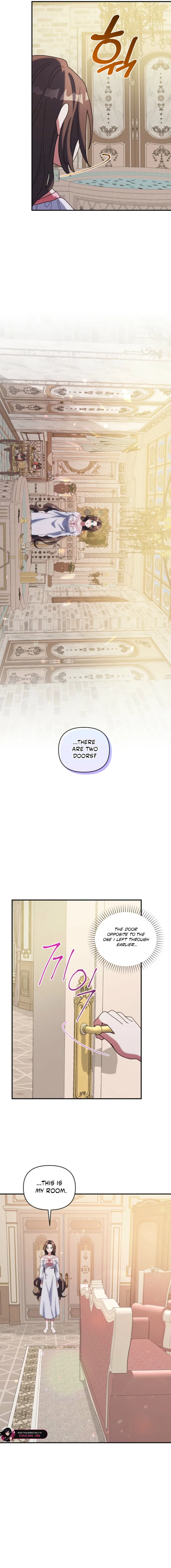 The Reason for Avoiding Him, the Perfect One Chapter 23 - Page 4