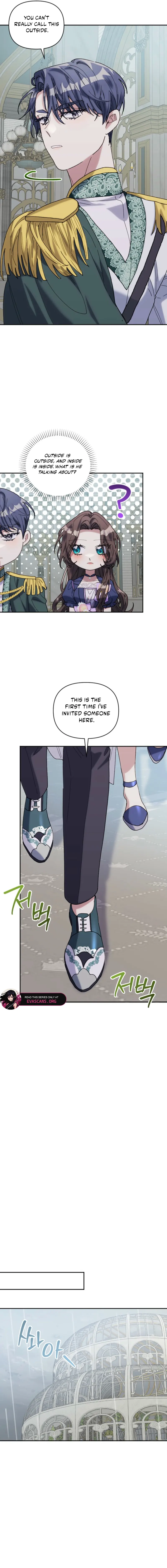 The Reason for Avoiding Him, the Perfect One Chapter 25 - Page 11