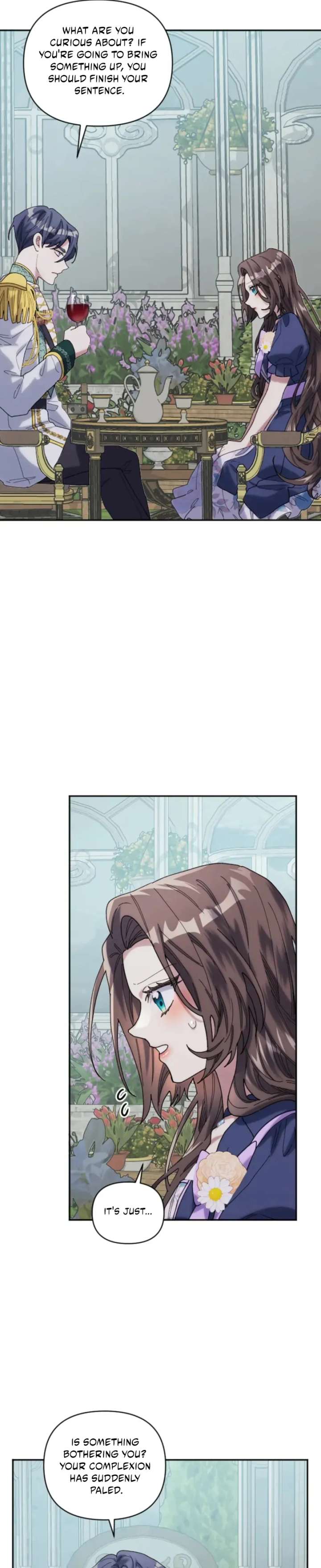 The Reason for Avoiding Him, the Perfect One Chapter 26 - Page 13