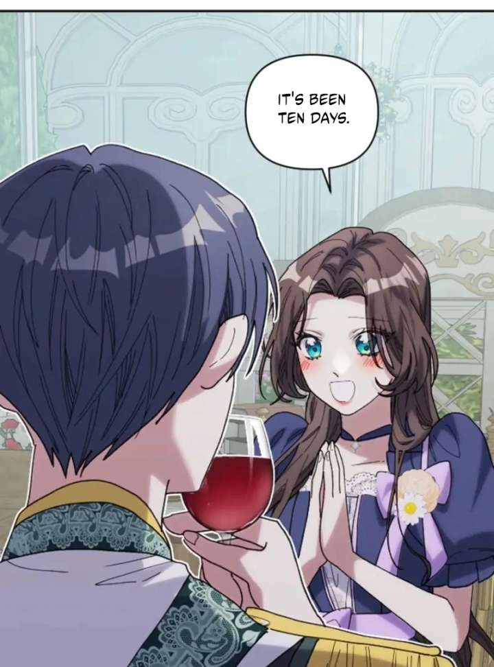 The Reason for Avoiding Him, the Perfect One Chapter 26 - Page 19