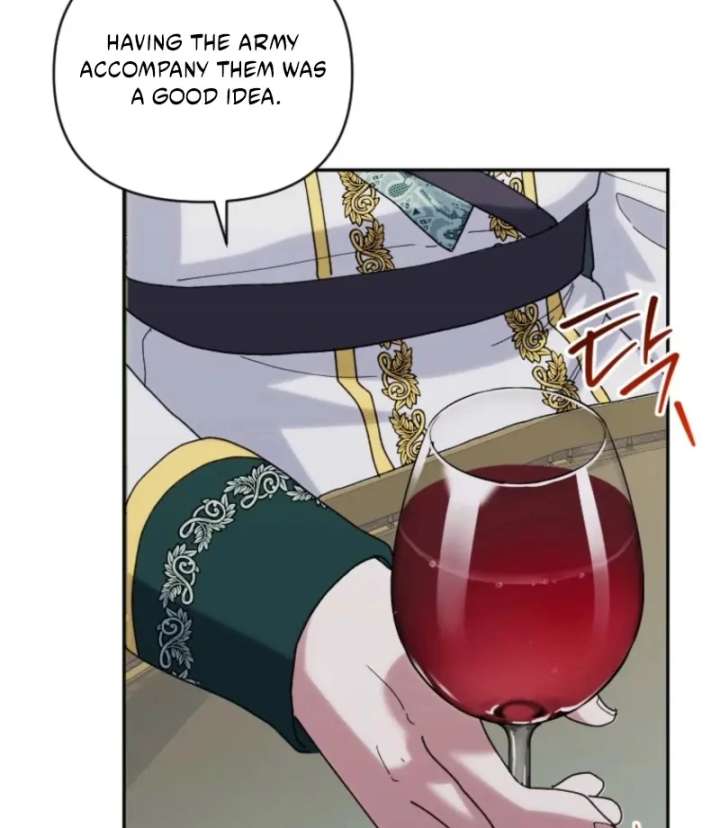 The Reason for Avoiding Him, the Perfect One Chapter 26 - Page 21