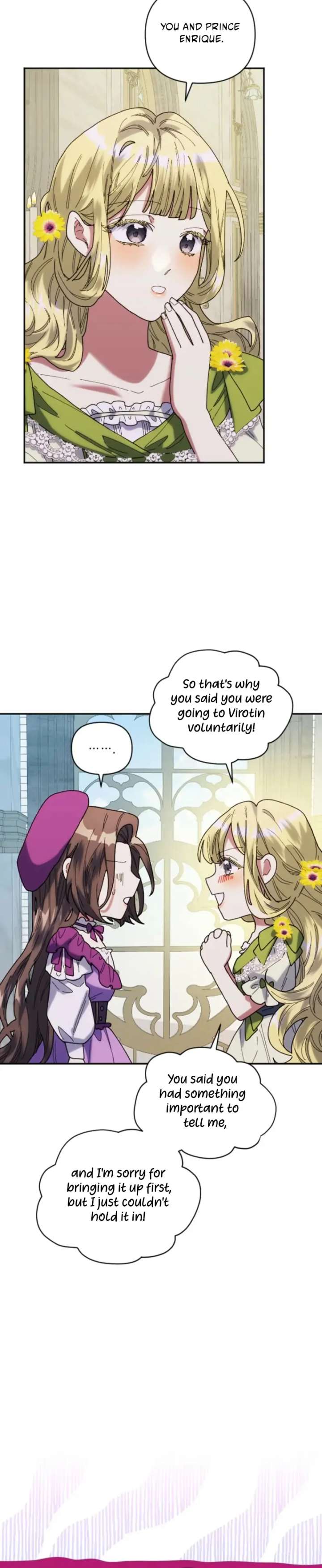 The Reason for Avoiding Him, the Perfect One Chapter 26 - Page 66