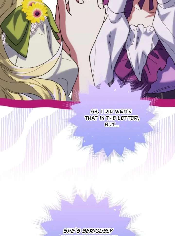 The Reason for Avoiding Him, the Perfect One Chapter 26 - Page 68