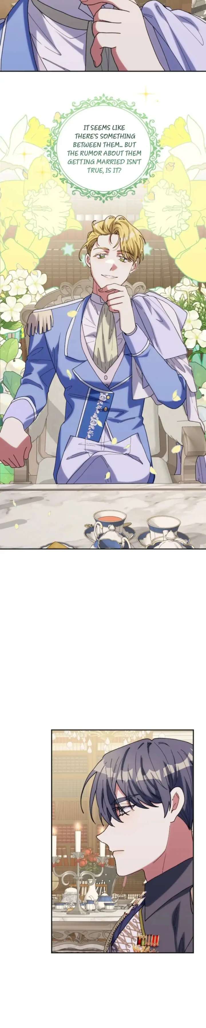 The Reason for Avoiding Him, the Perfect One Chapter 27 - Page 2