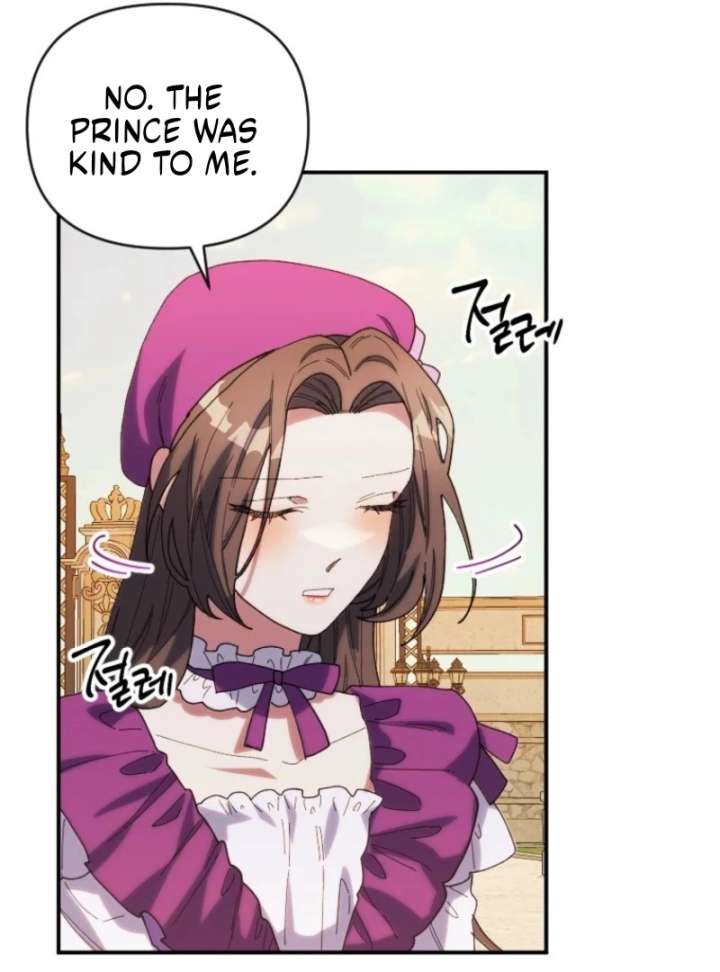 The Reason for Avoiding Him, the Perfect One Chapter 27 - Page 39