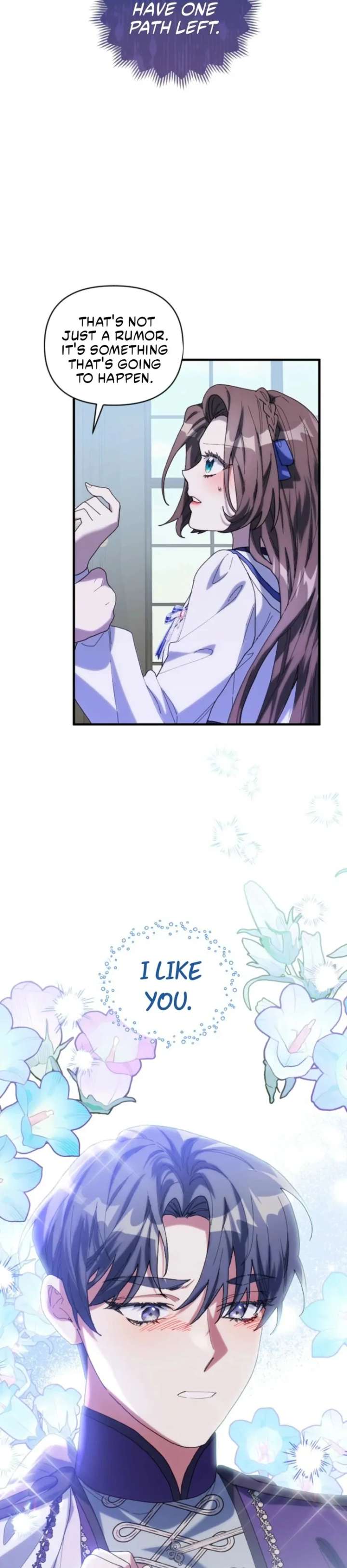 The Reason for Avoiding Him, the Perfect One Chapter 28 - Page 21