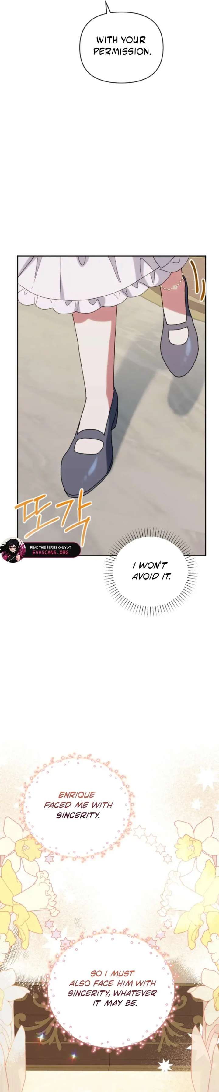 The Reason for Avoiding Him, the Perfect One Chapter 29 - Page 11