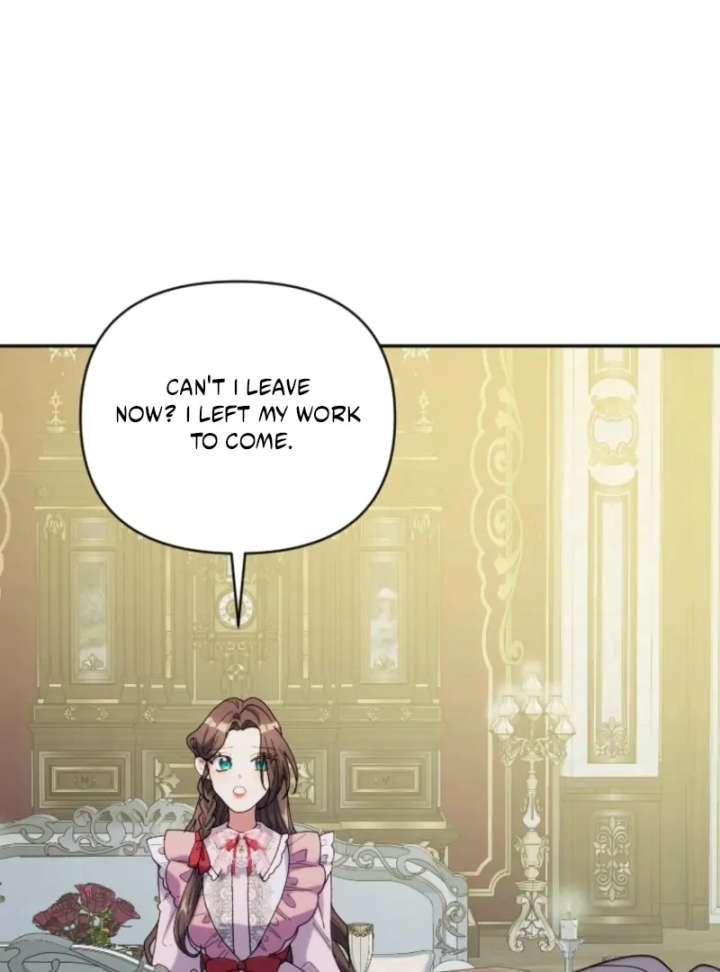 The Reason for Avoiding Him, the Perfect One Chapter 29 - Page 21