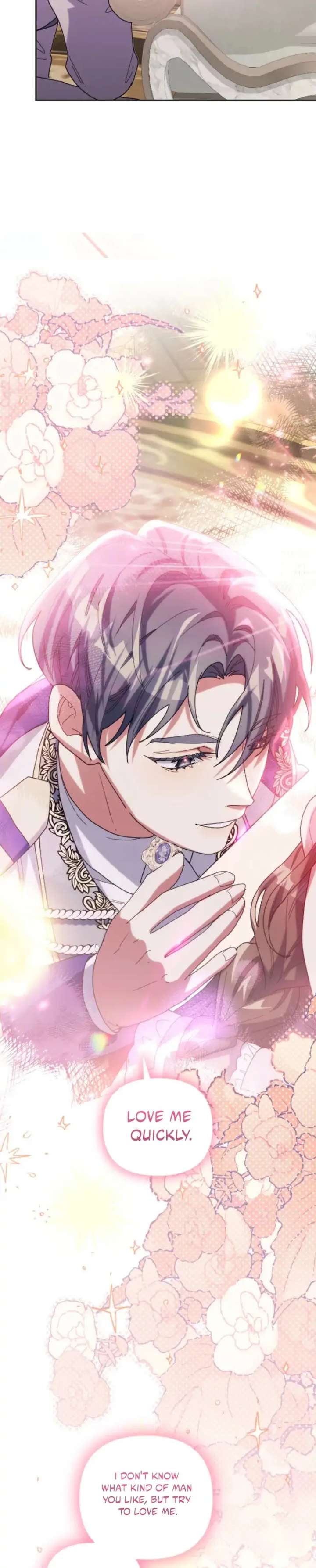 The Reason for Avoiding Him, the Perfect One Chapter 29 - Page 62