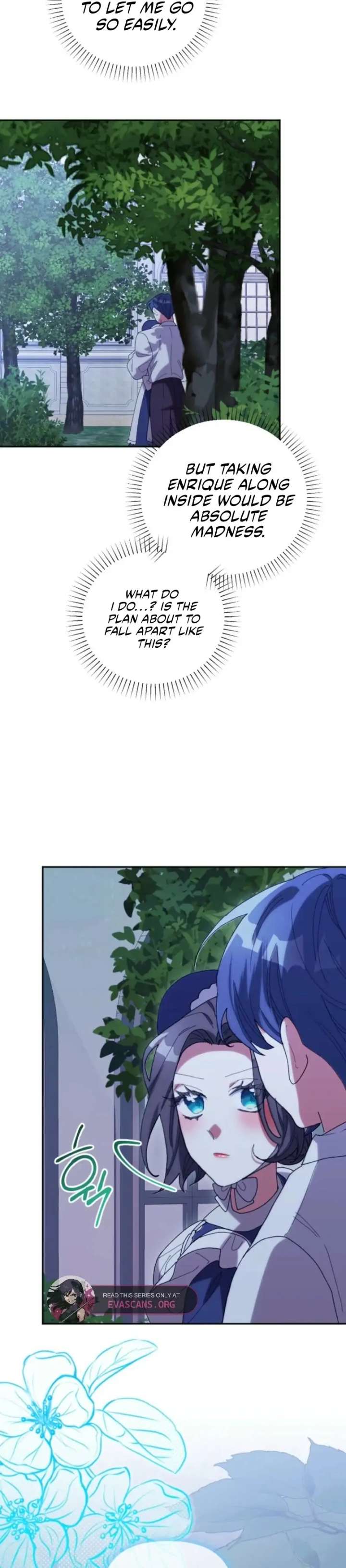 The Reason for Avoiding Him, the Perfect One Chapter 30 - Page 38