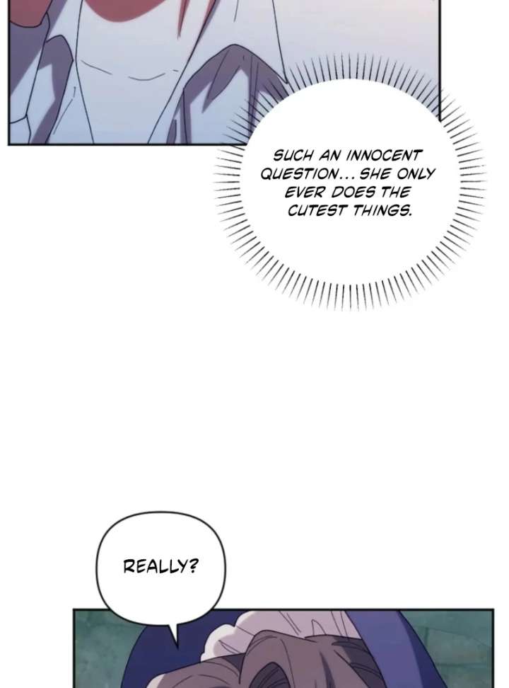 The Reason for Avoiding Him, the Perfect One Chapter 31 - Page 37