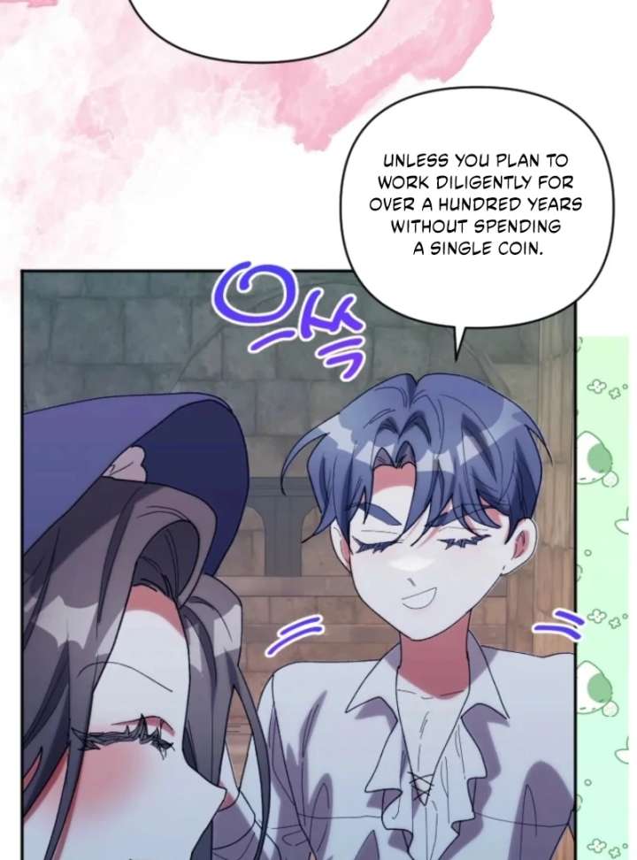 The Reason for Avoiding Him, the Perfect One Chapter 31 - Page 50