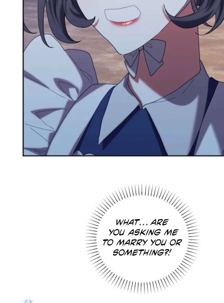 The Reason for Avoiding Him, the Perfect One Chapter 31 - Page 53