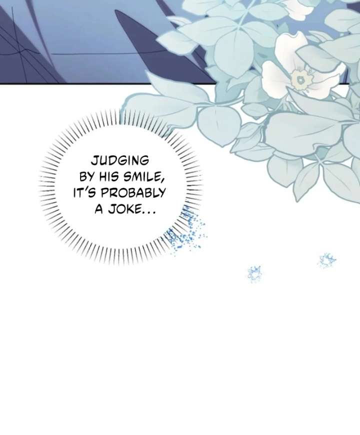 The Reason for Avoiding Him, the Perfect One Chapter 31 - Page 56