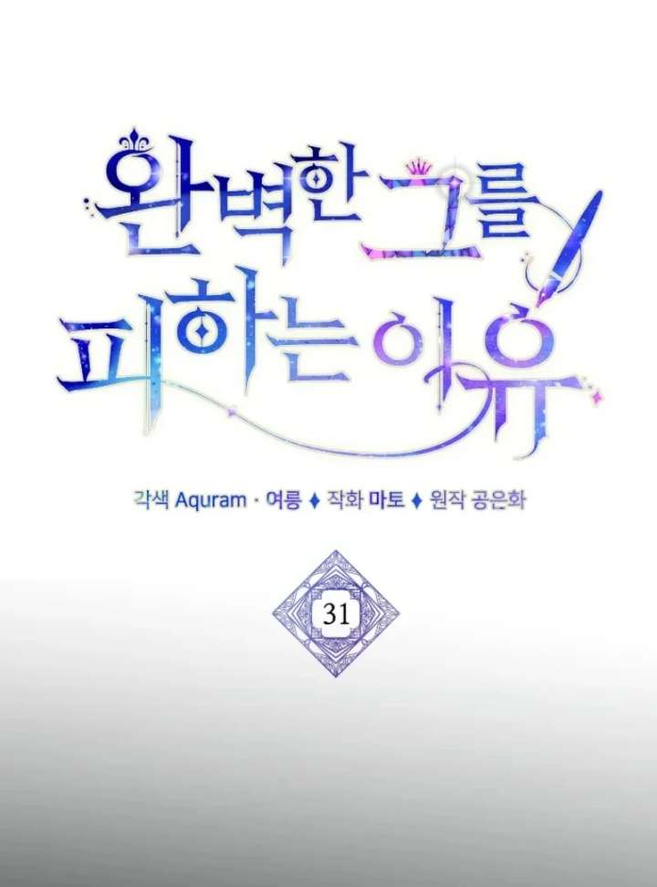 The Reason for Avoiding Him, the Perfect One Chapter 31 - Page 59