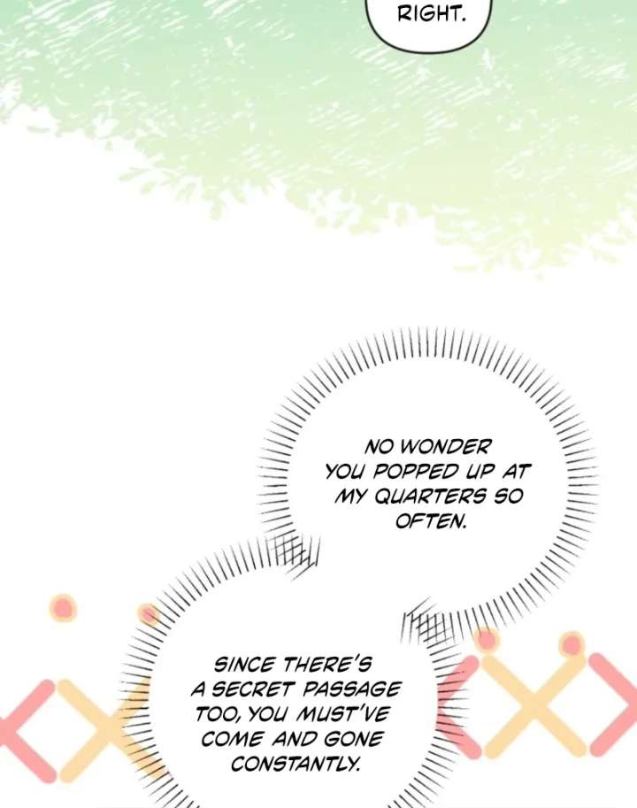 The Reason for Avoiding Him, the Perfect One Chapter 32 - Page 106