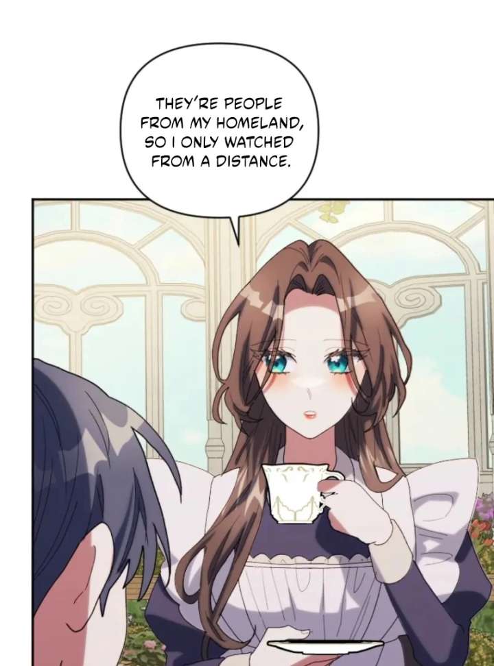 The Reason for Avoiding Him, the Perfect One Chapter 32 - Page 141