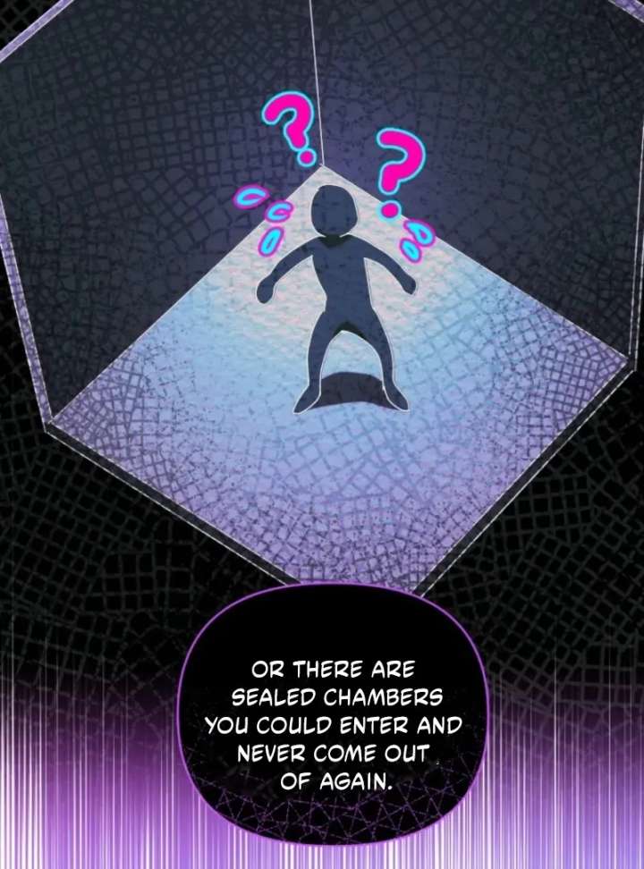 The Reason for Avoiding Him, the Perfect One Chapter 32 - Page 21