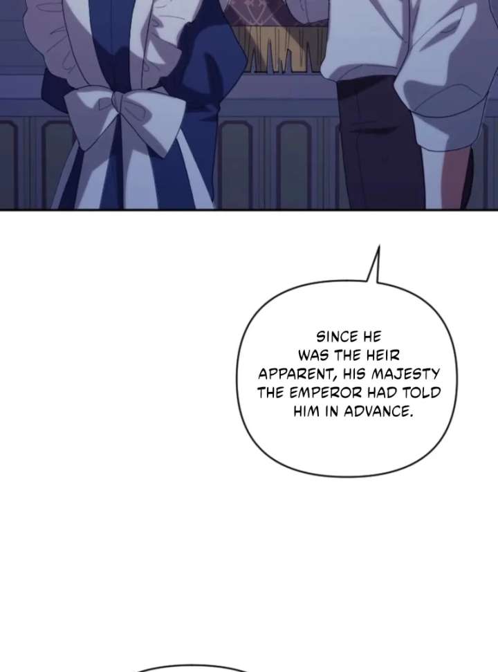 The Reason for Avoiding Him, the Perfect One Chapter 32 - Page 28