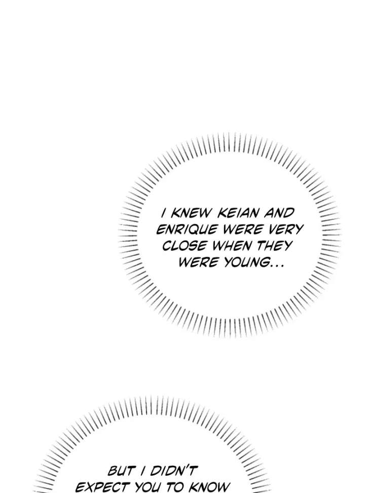 The Reason for Avoiding Him, the Perfect One Chapter 32 - Page 37