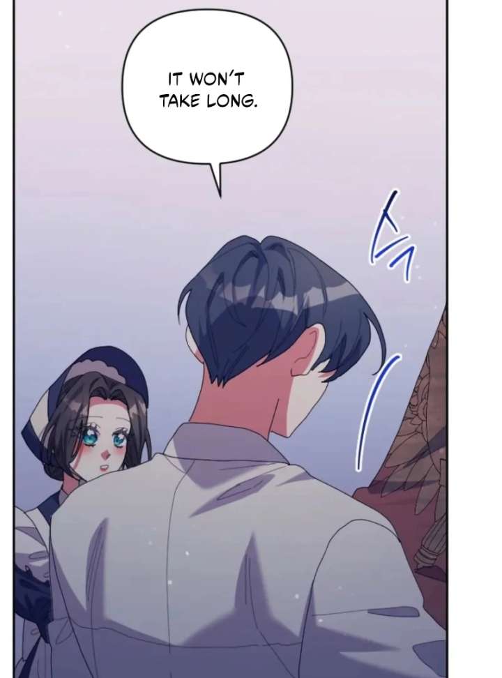 The Reason for Avoiding Him, the Perfect One Chapter 32 - Page 57