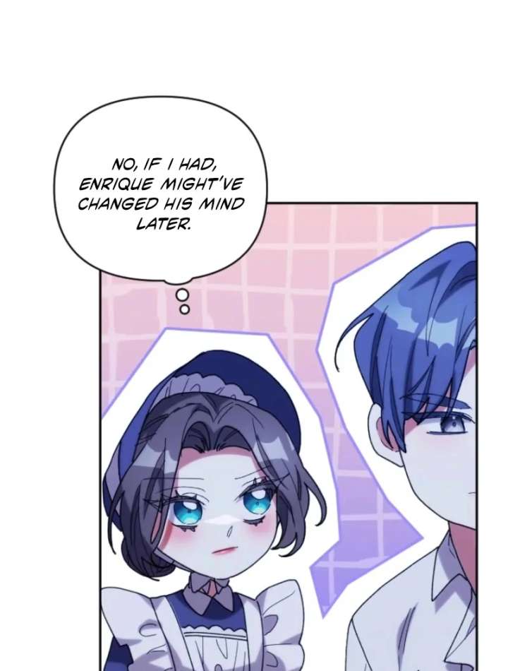 The Reason for Avoiding Him, the Perfect One Chapter 32 - Page 71