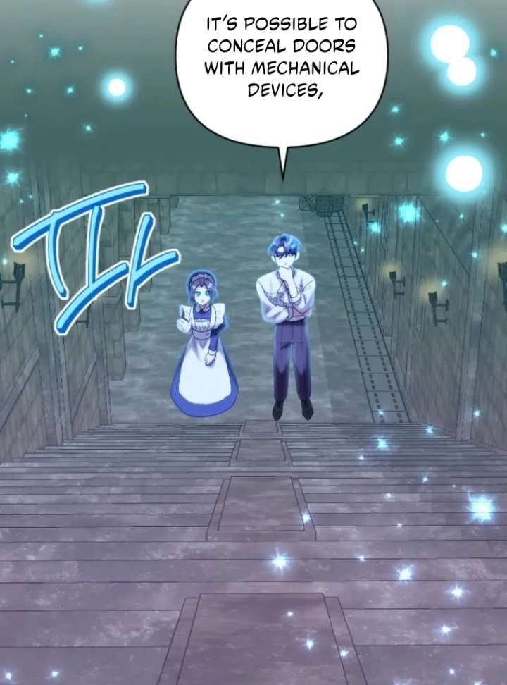 The Reason for Avoiding Him, the Perfect One Chapter 32 - Page 84