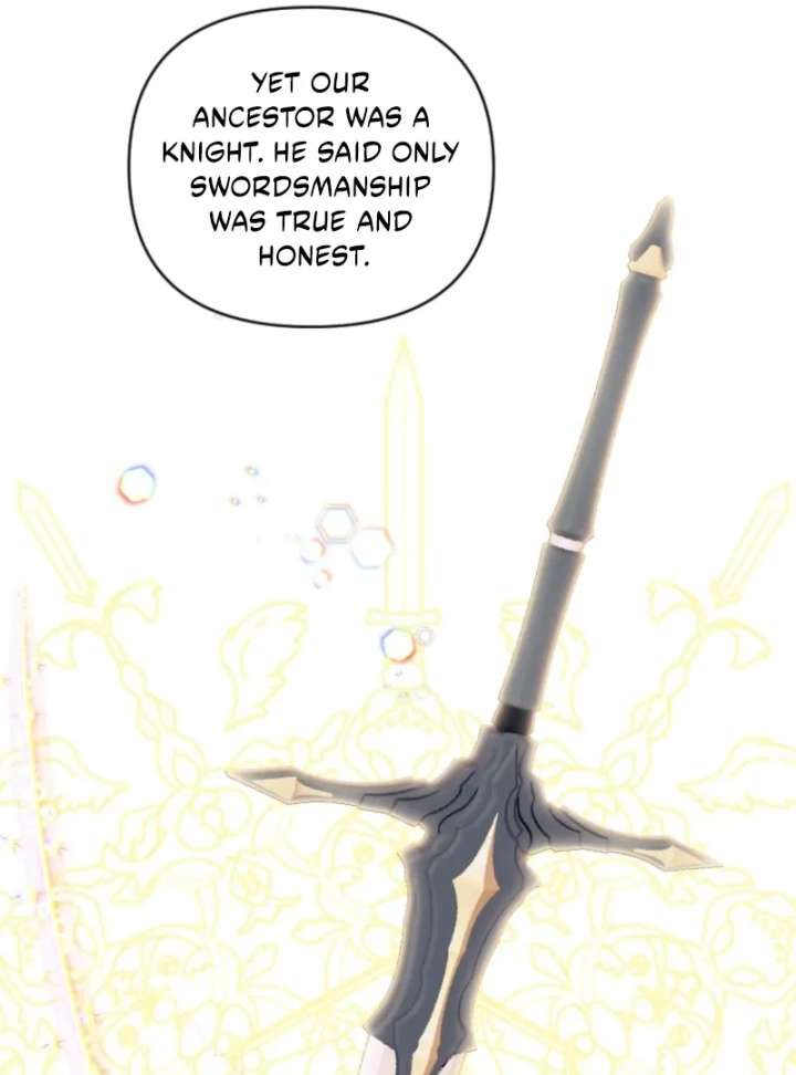 The Reason for Avoiding Him, the Perfect One Chapter 32 - Page 87