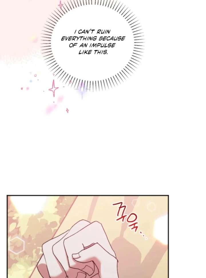 The Reason for Avoiding Him, the Perfect One Chapter 33 - Page 37