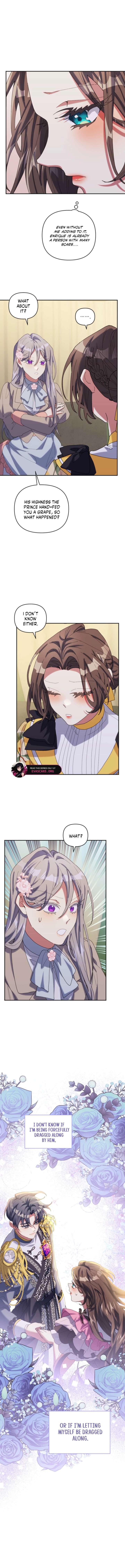 The Reason for Avoiding Him, the Perfect One Chapter 35 - Page 11