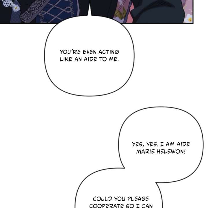 The Reason for Avoiding Him, the Perfect One Chapter 38 - Page 139