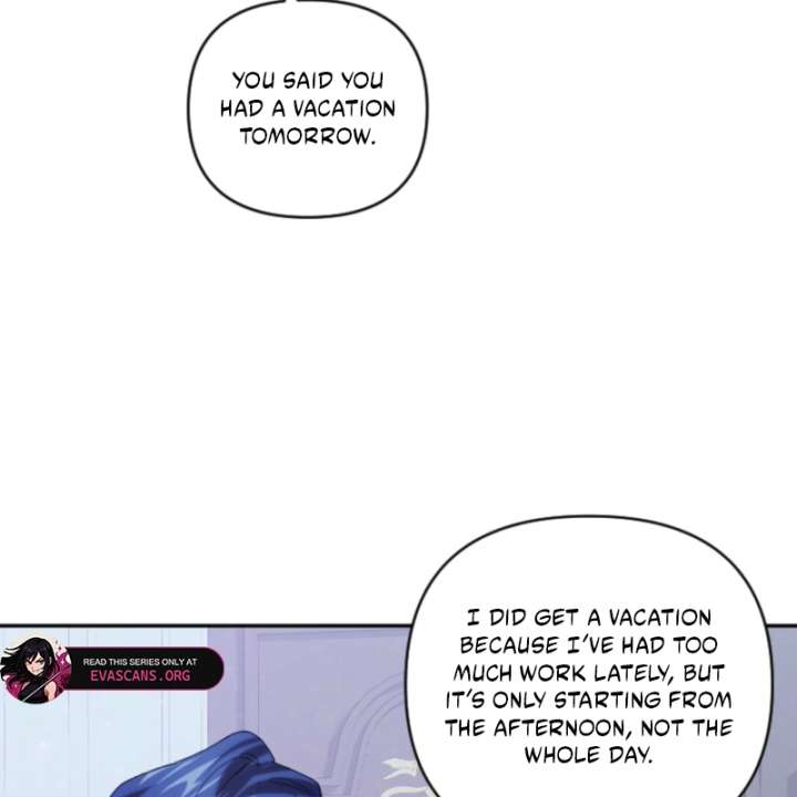 The Reason for Avoiding Him, the Perfect One Chapter 38 - Page 164