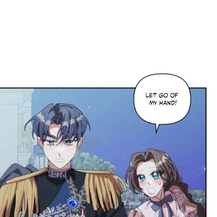 The Reason for Avoiding Him, the Perfect One Chapter 38 - Page 98