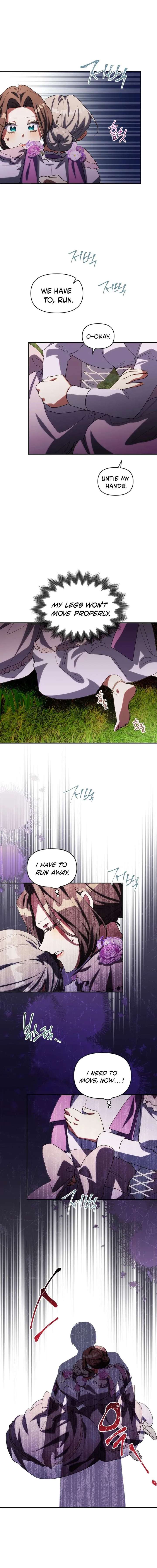 The Reason for Avoiding Him, the Perfect One Chapter 46 - Page 7