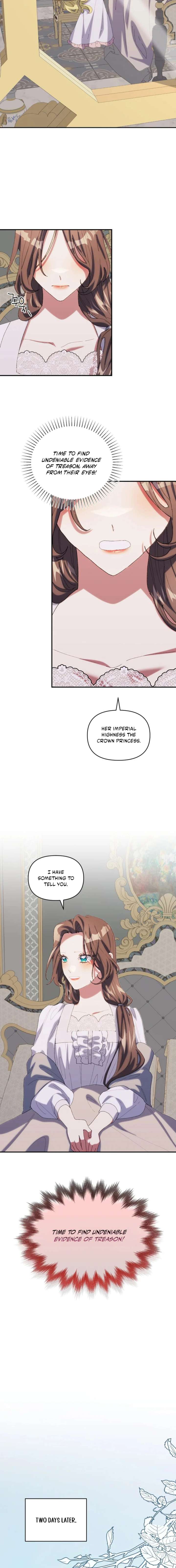 The Reason for Avoiding Him, the Perfect One Chapter 49 - Page 13