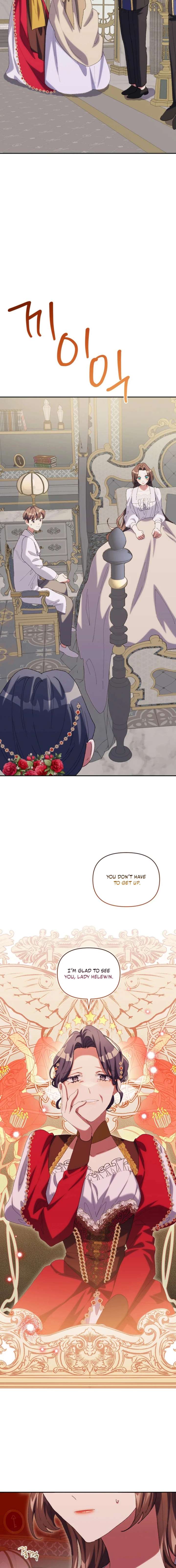 The Reason for Avoiding Him, the Perfect One Chapter 49 - Page 15