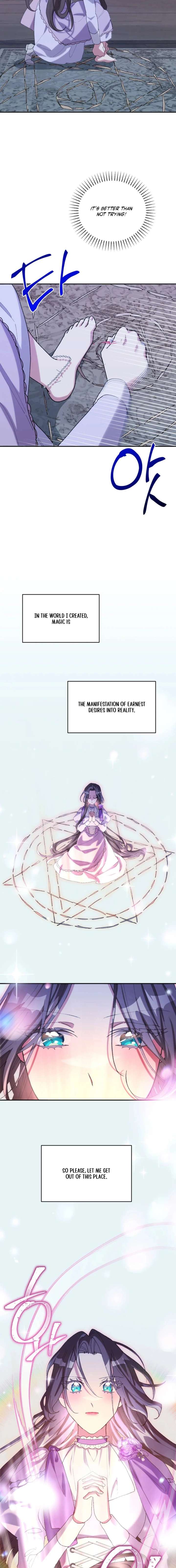 The Reason for Avoiding Him, the Perfect One Chapter 49 - Page 2