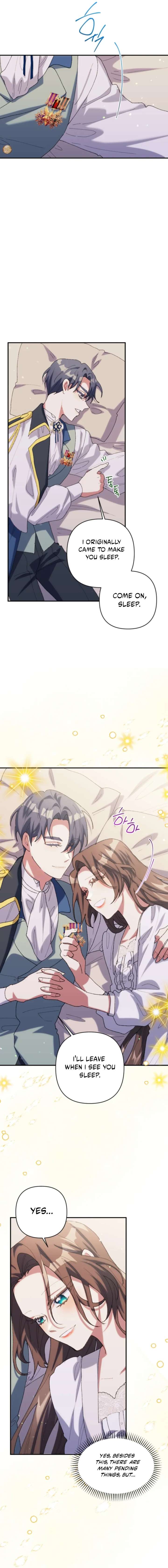 The Reason for Avoiding Him, the Perfect One Chapter 51 - Page 10