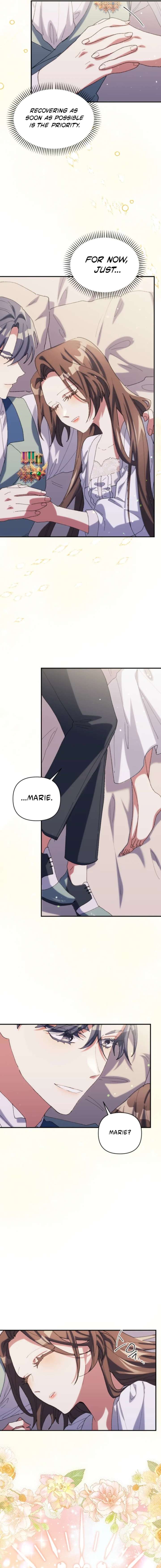 The Reason for Avoiding Him, the Perfect One Chapter 51 - Page 11