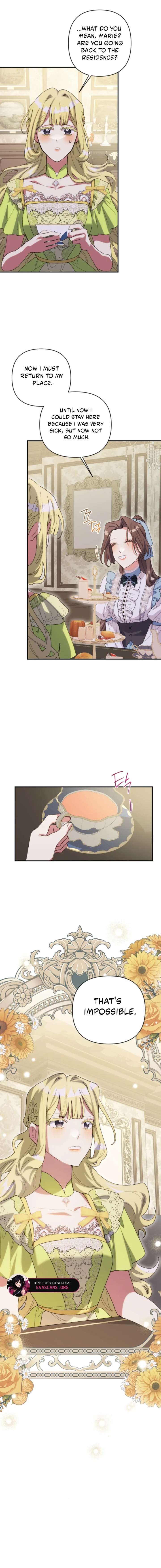 The Reason for Avoiding Him, the Perfect One Chapter 51 - Page 14