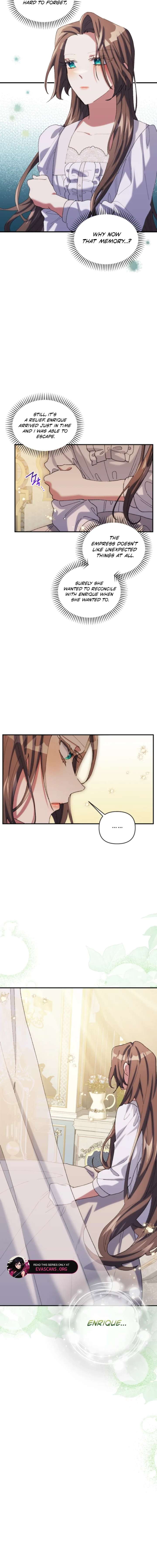 The Reason for Avoiding Him, the Perfect One Chapter 51 - Page 2