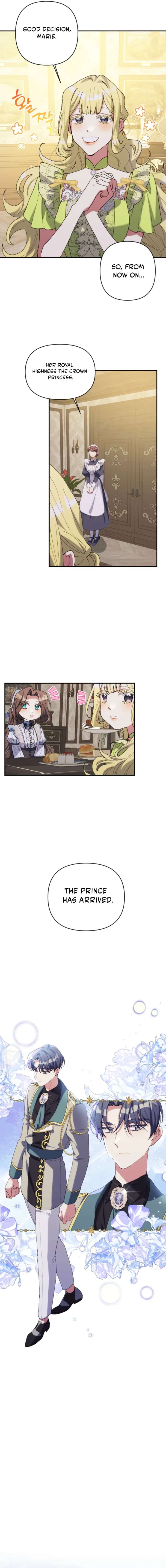 The Reason for Avoiding Him, the Perfect One Chapter 52 - Page 14