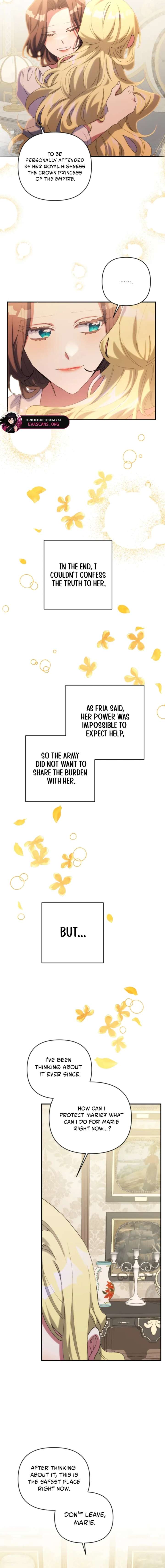 The Reason for Avoiding Him, the Perfect One Chapter 52 - Page 6