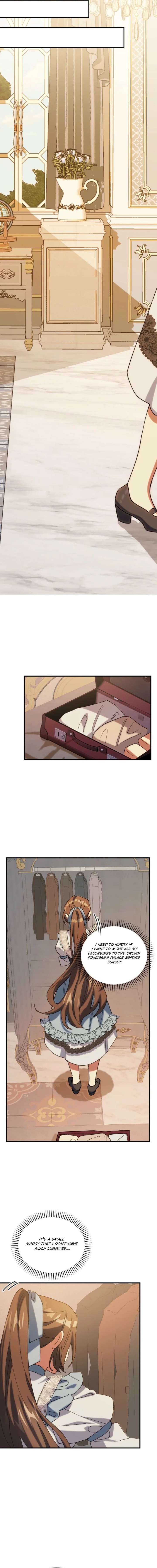 The Reason for Avoiding Him, the Perfect One Chapter 53 - Page 14